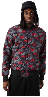 Obrázek produktu pro Tričko New Era NBA Chicago Bulls Team All Over Print pro Pánské
