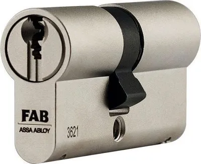 Produktbild von FAB Sicherheitseinsatz 3P.00/DNs 30 35, 5 Schlüssel