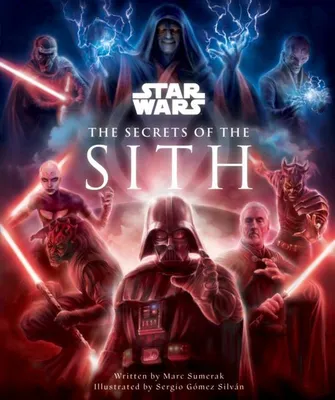 Produktbild von Star Wars Secrets Of The Sith – Lingua: Inglese