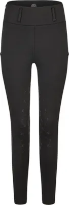 Produktbild von Eskadron Reitleggings Damen Full-Grip Flex Core Dynamic 2025 Leggings Black L
