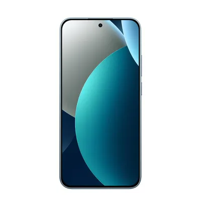 Produktbild von Xiaomi Redmi Note 15 Pro 5G Smartphone 12/256GB 6,83" 6580mAh Glacier Blue Dual SIM