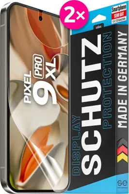 Produktbild von smart engineered SE0-F0101-0521-24-M 3D Schutzfolie Google Pixel 9 Pro XL