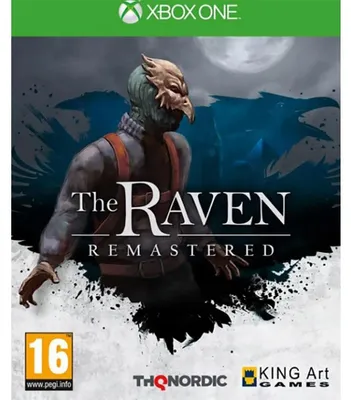 Produktbild von THQ Nordic The Raven Remastered, Xbox One, T (Jugendliche)