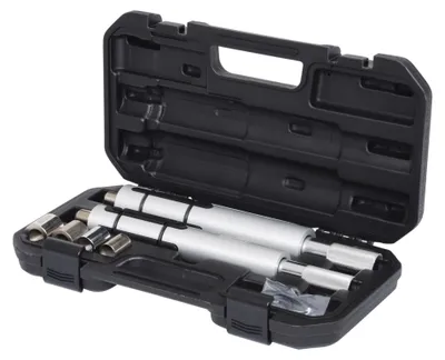Image de KS TOOLS Jeu d'outils de centrage pour accouplement 150.2450 Acier à outils 3300g