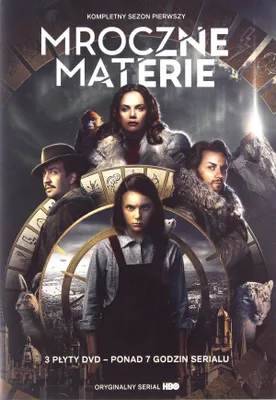 Produktbild von His Dark Materials [3xDVD]
