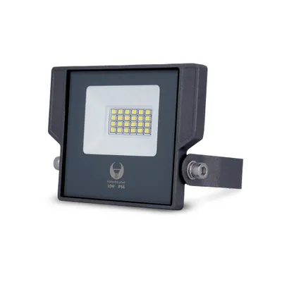 A floodlight is shown against a white background.