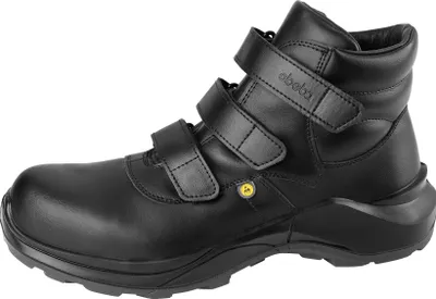 Produktbild von Abeba Food Trax 5010859 Stiefel Klettverschluss schwarz - 38
