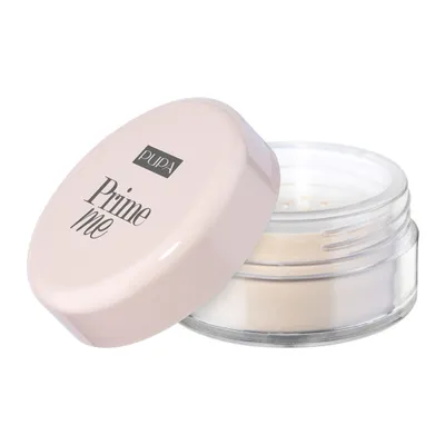 Produktbild von PUPA Milano Prime Me, Alle Hauttöne, Translucent, Topf, Loser Puder, Matte, Strahlend, 4,5 g