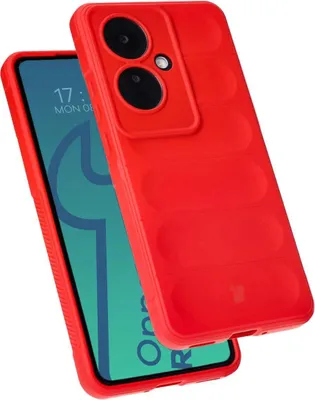Produktbild von Bizon Case Tur Panzerhülle für Oppo Reno11 F 5G, rot
