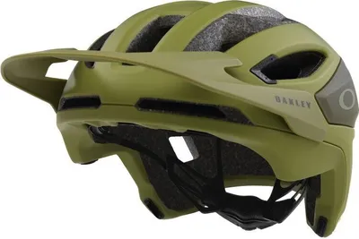 Produktbild von Oakley Dirt 3 Fahrradhelm Matte Fern/Dark Brush
