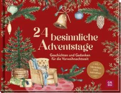 Obrázok produktu pre 24 besinnliche Adventstage