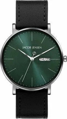 Uhren Zietz Jacob Jensen Uhrenarmband Kautschuk Uhren Zietz Jacob