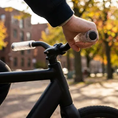 Image de Poignée de guidon Procraft G-Grip Transparent