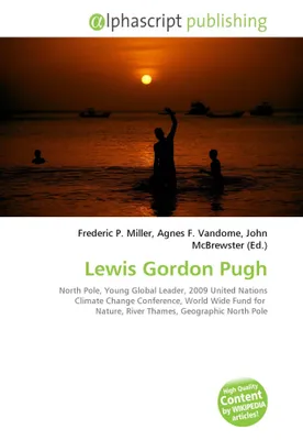 Produktbild von Lewis Gordon Pugh