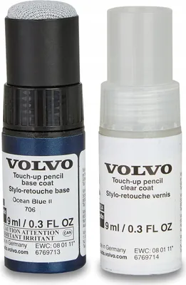 Obrázek produktu pro Volvo OE retušovací pero Ocean Blue 706 - Nové, originální a od autorizovaného prodejce