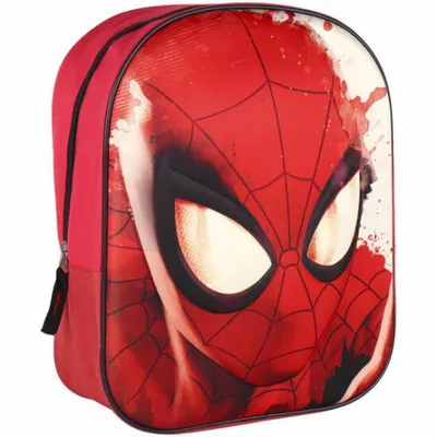 Produktbild von Spiderman 3D Rucksack Backpack Freizeitrucksack