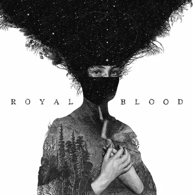 Productafbeelding van Royal Blood - Royal Blood