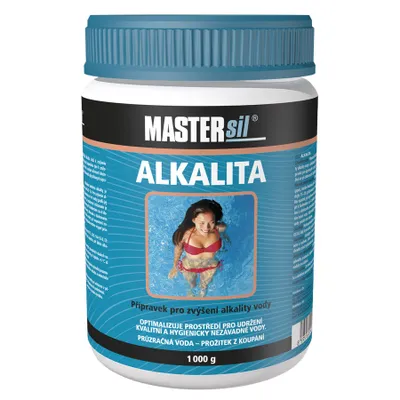 Obrázek produktu pro Přípravek ve formě granulí ALKALITA 1kg