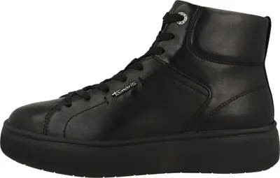 Zdjęcie produktu dla Tamaris damskie trampki 1-25203-42 003 Kolor: Czarny Rozmiar: 37