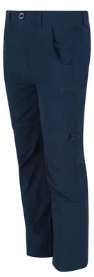 Produktbild von REGATTA RKJ123 REGATTA JUNIOR HIGHTON Stretchhose Blau 14 Jahre