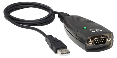 Produktbild von Keyspan USB High-Speed Serieller Adapter 230 kbps PC/Mac