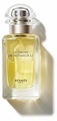 Produktbild von Hermes Le Jardin De Monsieur Li Eau De Toilette Spray 100ml