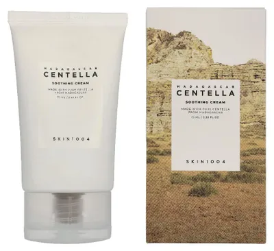 Produktbild von Skin1004 Madagascar Centella Soothing Cream