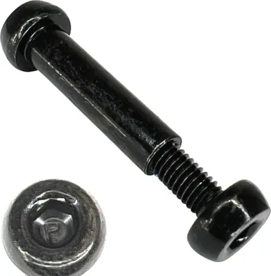 Produktbild von Blunt Stunt-Scooter Vorderachse / Dämpferachse 28mm für Stahlgabeln
