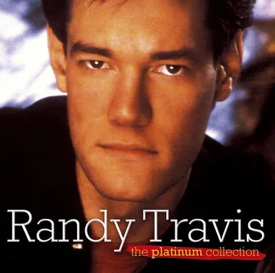 Produktbild von Travis,Randy-Platinum Collection