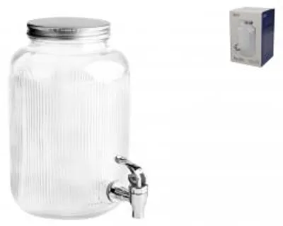 Immagine prodotto di H&H Dispenser Per Bevande Con Rubinetto Lt 3,8