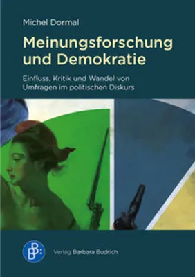 Immagine prodotto di Meinungsforschung und Demokratie