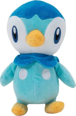 Obrázok produktu pre Jazwares Pokémon plyšový Piplup 20 cm