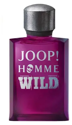Produktbild von Joop! Homme Wild Eau de Toilette für Männer 125 ml