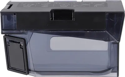 Produktbild von easyPART passend für 201-2498-0644 Ecovacs Staubbehälter für Staubsauger-Roboter