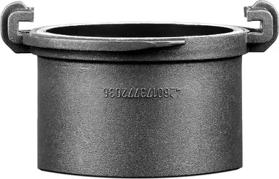 Produktbild von gekkufix® Geräteanschlussstutzen 50 mm