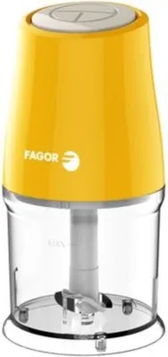 Immagine prodotto di Mini tritatutto 0,36 l 100 w giallo Fagor FGH36