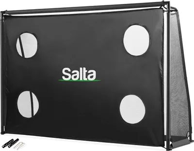 Image de Football goal with training screen Salta Legend 300 x 200 x 90 cm