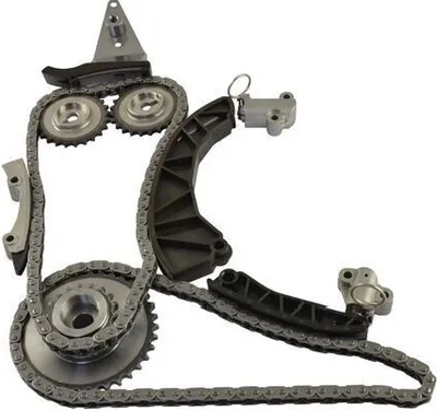 Produktbild von KAVO PARTS DKC-3001 Steuerkettensatz Steuerkette für HYUNDAI Tucson (TL, TLE) für KIA SPORTAGE (SL)