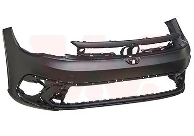 Produktbild von VAN WEZEL Stoßstange Stoßfänger für VW POLO (AW1, BZ1) Grundiert 5708574