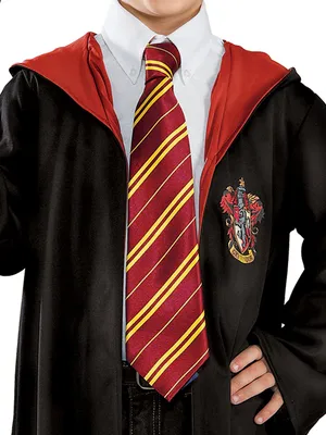 Zdjęcie produktu dla Rubies 39709 - Krawat Harry Potter - Krawat dziecięcy