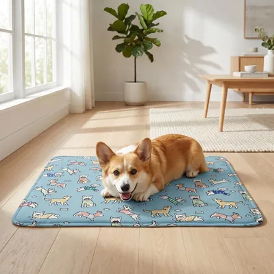 Obrázok produktu pre Podložka pre psov - 50 x 70 cm - Možné prať