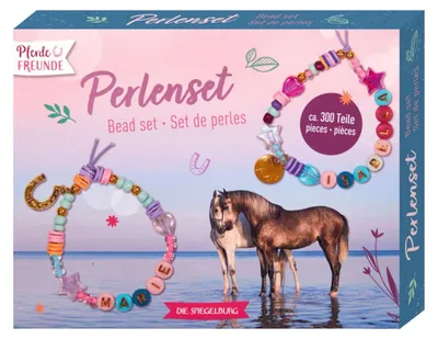 Produktbild von Pferdefreunde - Perlenset