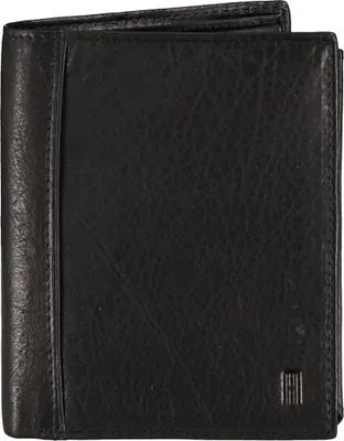 Produktbild von Hausfelder Manufaktur Geldbörse New Vintage Schwarz 12