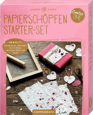 Immagine prodotto di Papierschöpfen