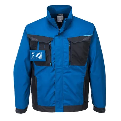 Image de Veste Wx3 Couleur : Bleu Persan Taille Xxxl - Portwest
