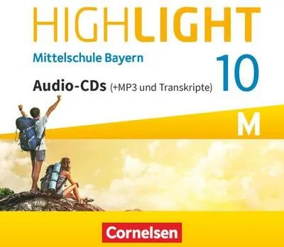 Produktbild von Highlight - Mittelschule Bayern - 10. Jahrgangsstufe