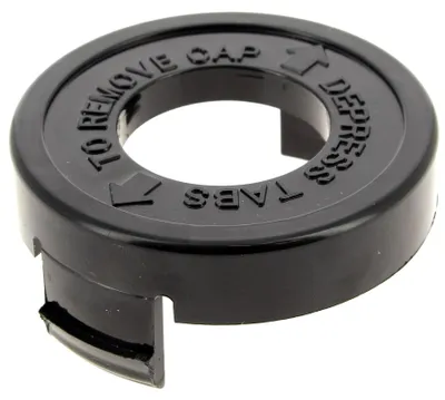 Image de Cache bobine compatible sur les coupe-bordures filaires A6503-XJ BLACK+DECKER A6503-XJ
