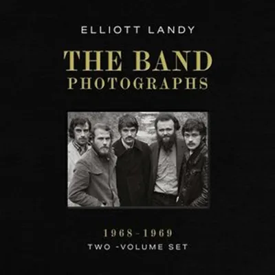 Obrázek produktu pro Band Photographs, 1968-1969: Two-Volume Set