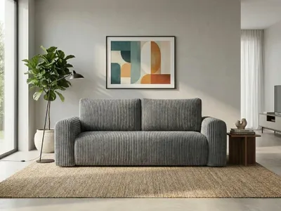 Produktbild von Sofa "Soela" Schlaffunktion Couch Tilia 90