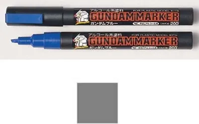 Obrázek produktu pro Gundam - Gundam Marker Gm-12 Szary